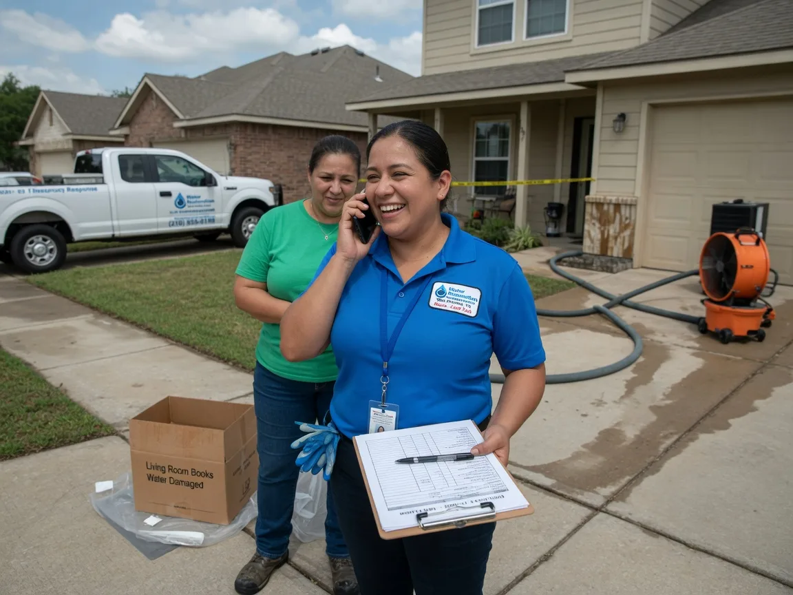 Water Damage Repair Good Hope, IL FAQs